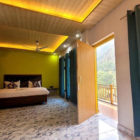 Hotel Mountmemory , Barkot-Yamunotri Экстерьер фото