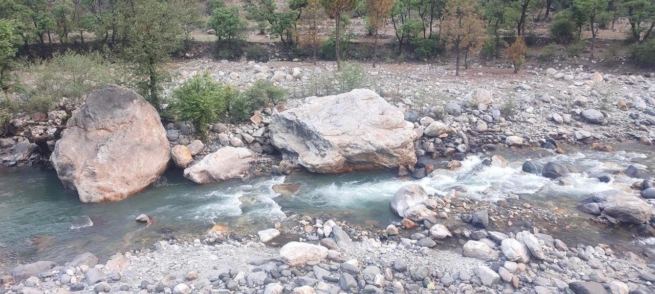 Hotel Mountmemory , Barkot-Yamunotri Экстерьер фото