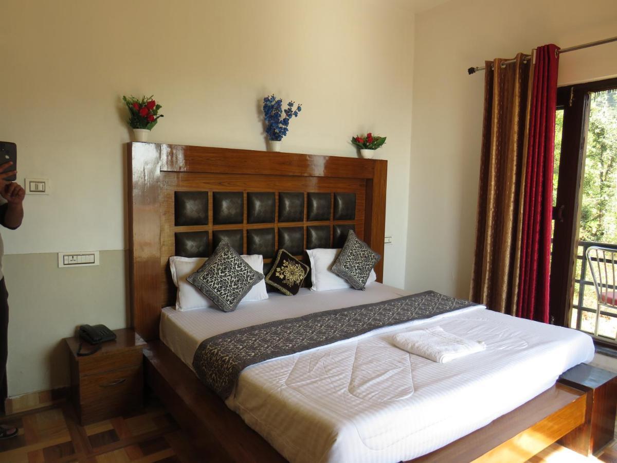 Hotel Mountmemory , Barkot-Yamunotri Экстерьер фото