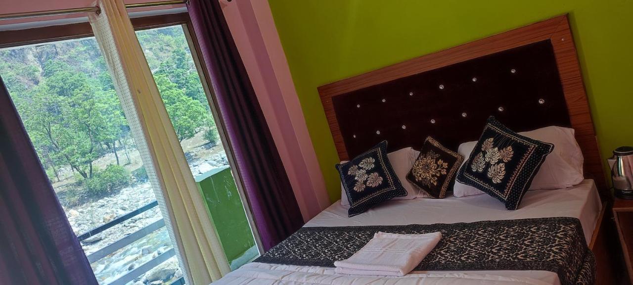 Hotel Mountmemory , Barkot-Yamunotri Экстерьер фото