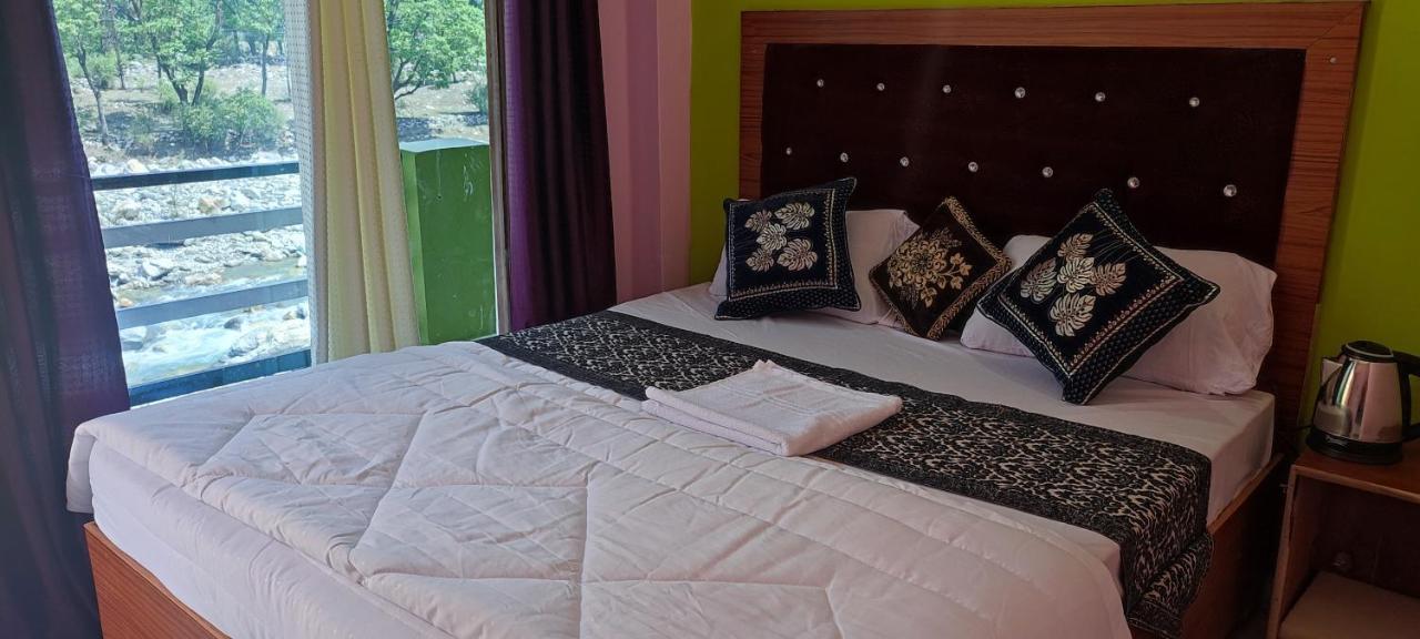 Hotel Mountmemory , Barkot-Yamunotri Экстерьер фото