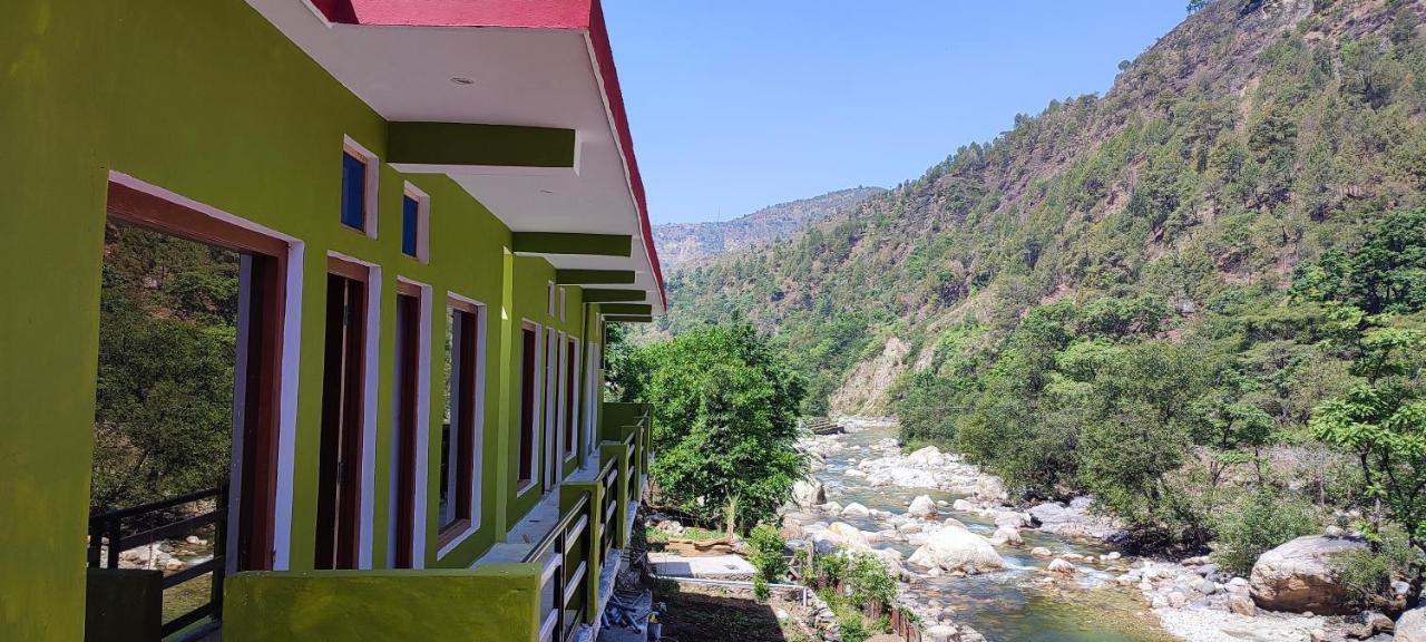 Hotel Mountmemory , Barkot-Yamunotri Экстерьер фото