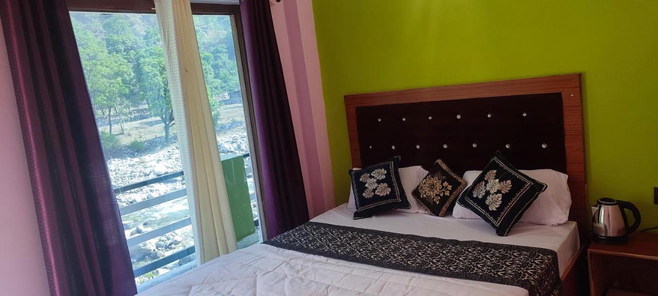 Hotel Mountmemory , Barkot-Yamunotri Экстерьер фото
