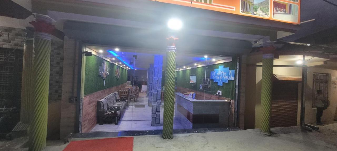 Hotel Mountmemory , Barkot-Yamunotri Экстерьер фото