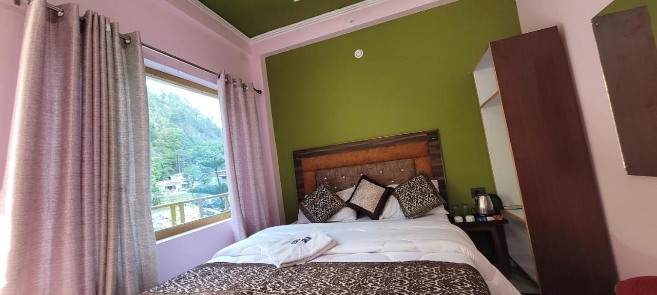 Hotel Mountmemory , Barkot-Yamunotri Экстерьер фото
