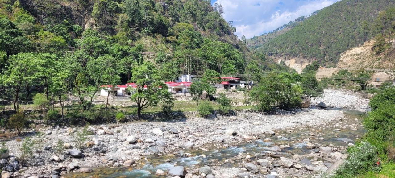 Hotel Mountmemory , Barkot-Yamunotri Экстерьер фото