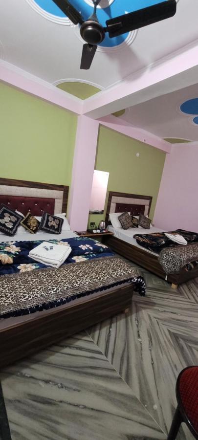 Hotel Mountmemory , Barkot-Yamunotri Экстерьер фото