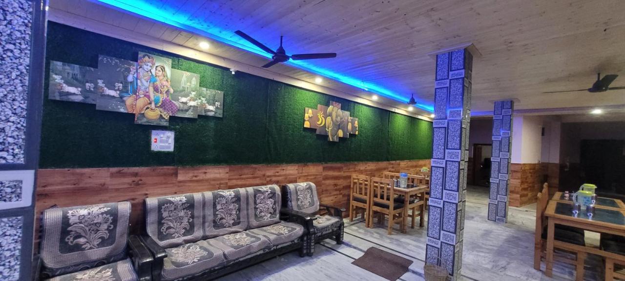 Hotel Mountmemory , Barkot-Yamunotri Экстерьер фото