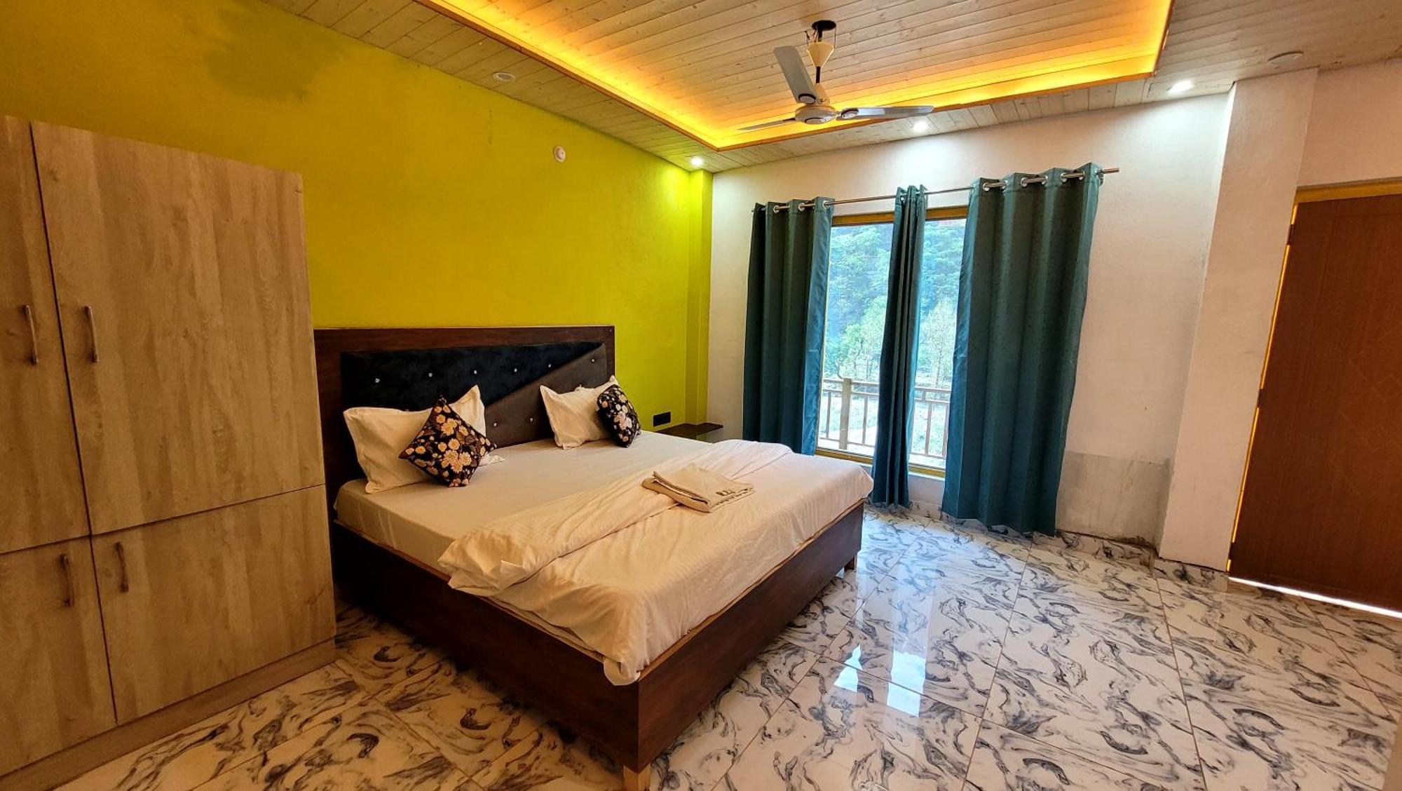 Hotel Mountmemory , Barkot-Yamunotri Экстерьер фото