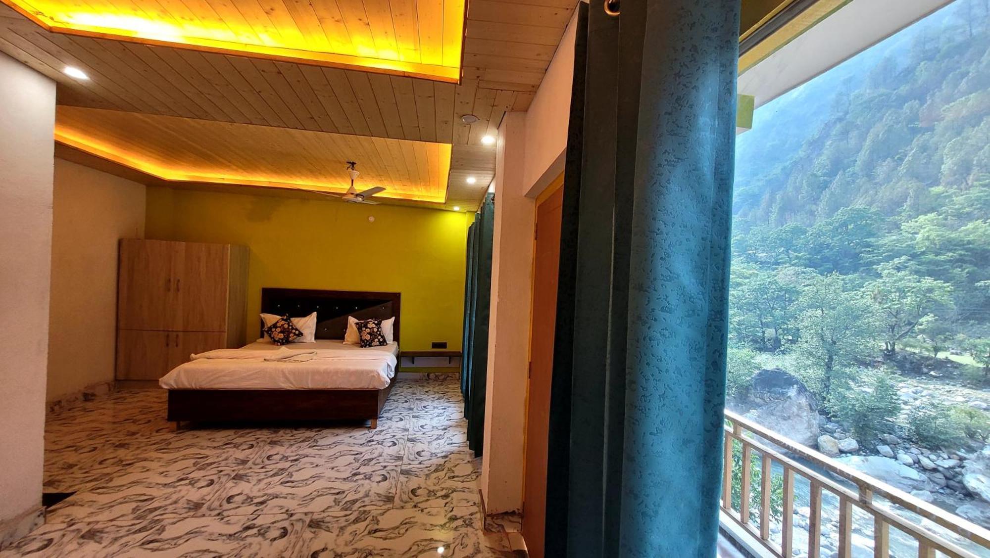 Hotel Mountmemory , Barkot-Yamunotri Экстерьер фото